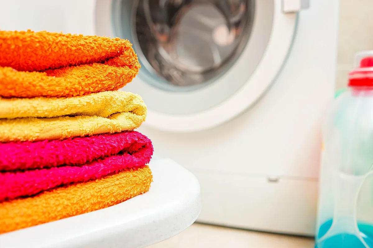 Трикът за пране на кърпи, чаршафи и домашен текстил, за да останат винаги като нови: това е необходимо