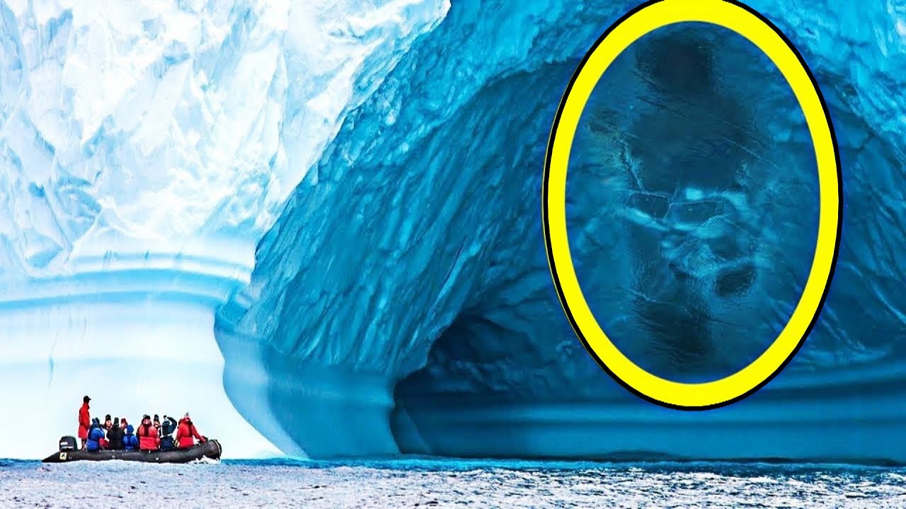 Изкопават пещера в Антарктида под снега и решават проблем за бъдещето