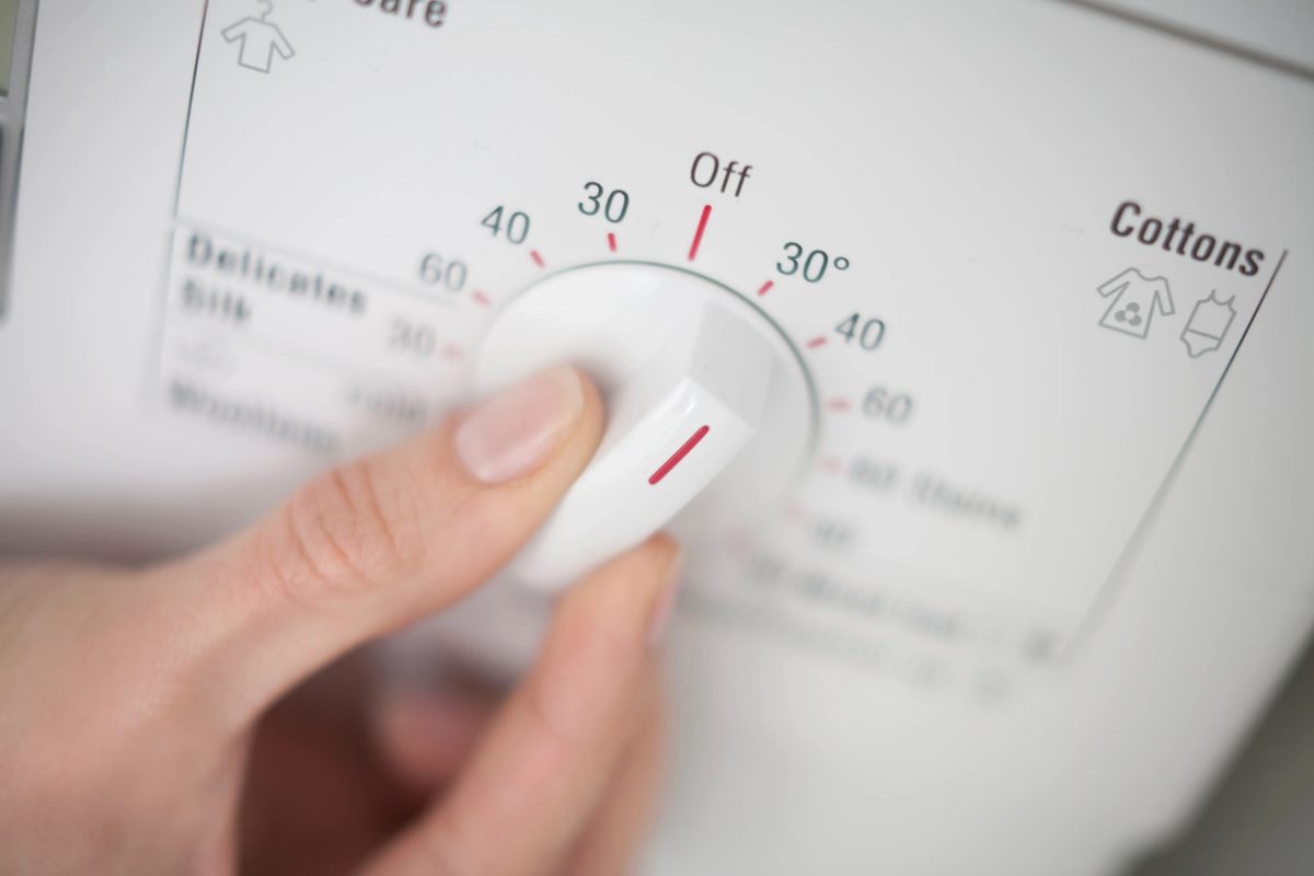 Трикът за пране на кърпи, чаршафи и домашен текстил, за да останат винаги като нови: това е необходимо